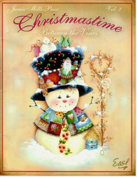 Christmastime Between The Vines Vol. 2 - Jamie Mills-Price - OOP